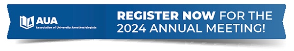 AUA Registration Button